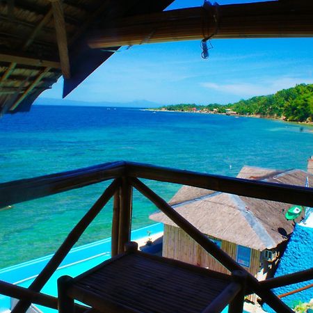 แบมบู บีชเฮาส์ Hotel Alegria  ภายนอก รูปภาพ