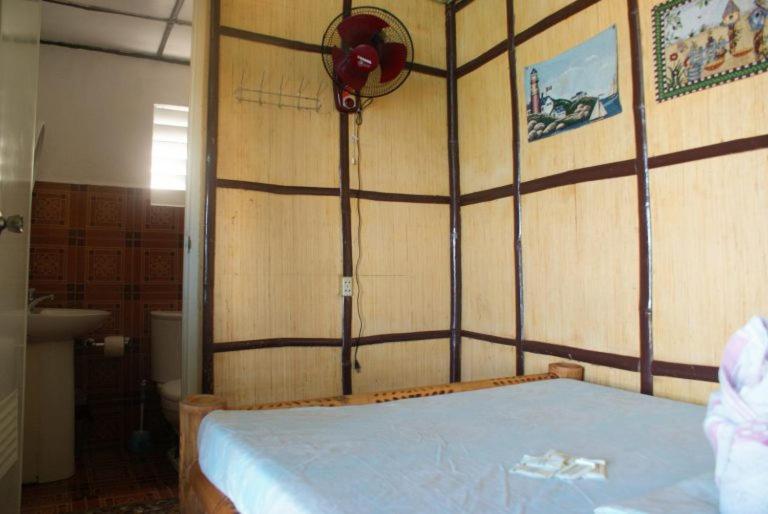 แบมบู บีชเฮาส์ Hotel Alegria  ห้อง รูปภาพ